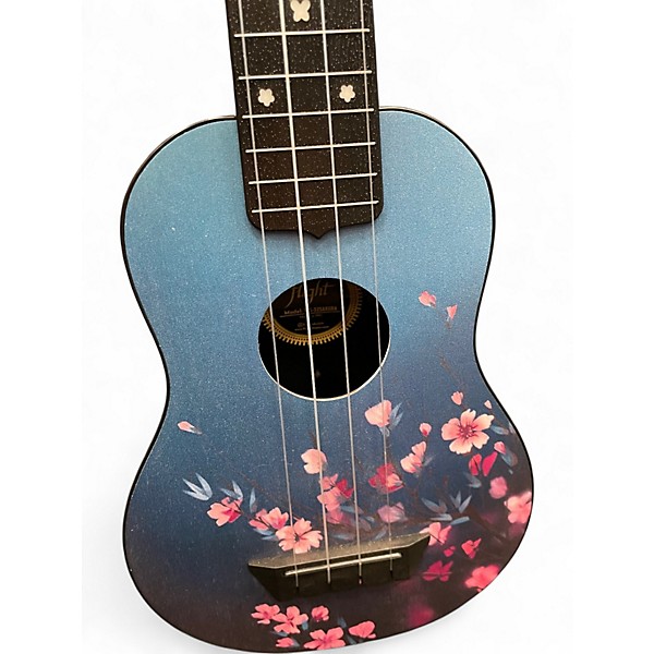 Used Flight TUS-32 Sakura Ukulele