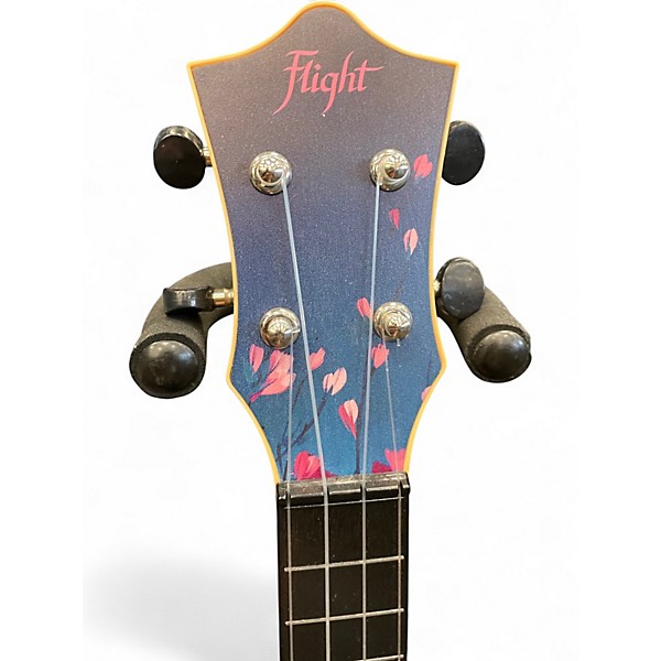 Used Flight TUS-32 Sakura Ukulele