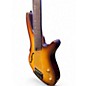 Used Ibanez SRH505 VIOLIN BURST Electric Bass Guitar