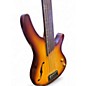 Used Ibanez SRH505 VIOLIN BURST Electric Bass Guitar