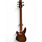 Used Ibanez SRH505 VIOLIN BURST Electric Bass Guitar