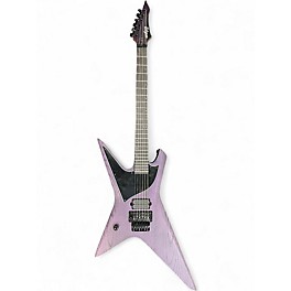 Used Balaguer Tartarus Rustic Purple Electric Guitar