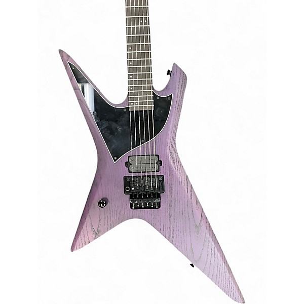 Used Balaguer Tartarus Rustic Purple Electric Guitar