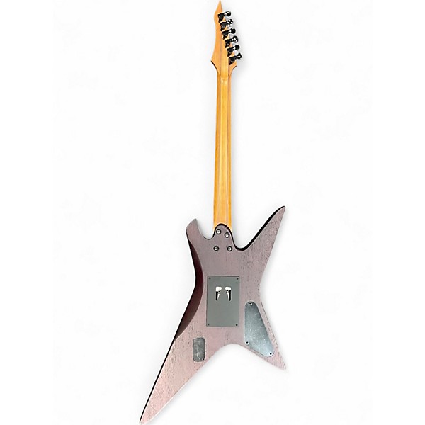 Used Balaguer Tartarus Rustic Purple Electric Guitar