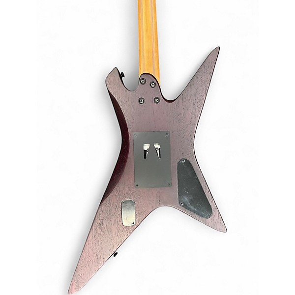 Used Balaguer Tartarus Rustic Purple Electric Guitar