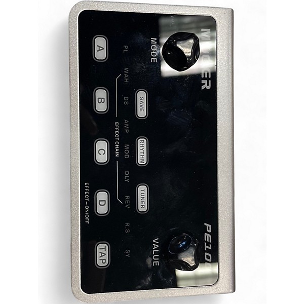 Used Mooer PE100 Effect Processor