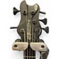 Used Brubaker Brute MJXSC-5 Black Electric Bass Guitar