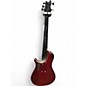 Used Brubaker Brute MJXSC-5 Black Electric Bass Guitar