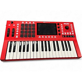 Used Akai Professional MPC KEY 37 Keyboard Workstation