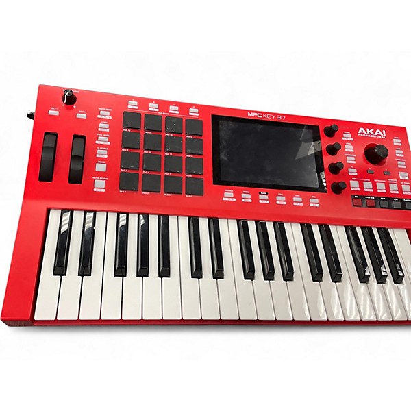 Used Akai Professional MPC KEY 37 Keyboard Workstation
