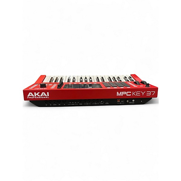 Used Akai Professional MPC KEY 37 Keyboard Workstation