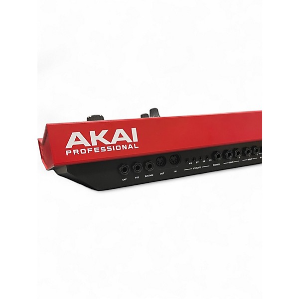 Used Akai Professional MPC KEY 37 Keyboard Workstation