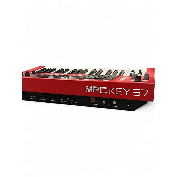 Used Akai Professional MPC KEY 37 Keyboard Workstation