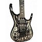 Used Dean RC6 Rusty Cooley Xenocide HR Geiger Graphic Solid Body Electric Guitar