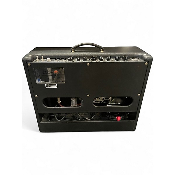Used Fender Hot Rod Deluxe 40W 1x12 Tube Guitar Combo Amp