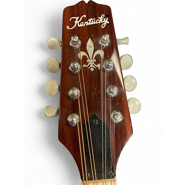 Used Kentucky KM200S Sunburst Mandolin