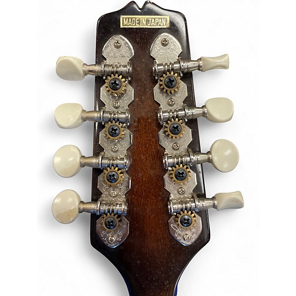 Used Kentucky KM200S Sunburst Mandolin