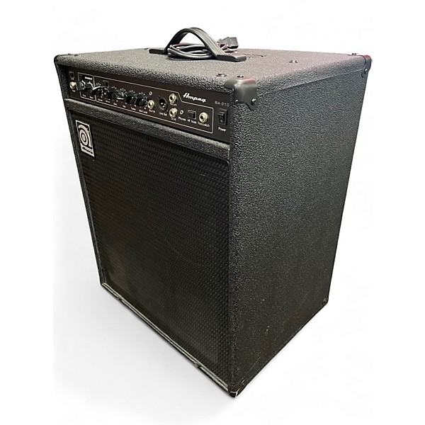 Used Ampeg BA210V2 2x10 Bass Combo Amp