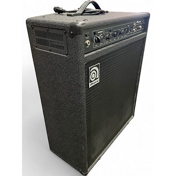 Used Ampeg BA210V2 2x10 Bass Combo Amp