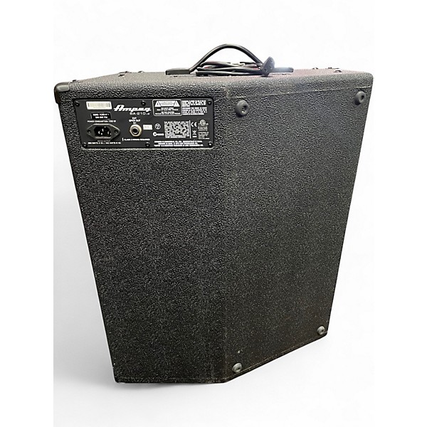 Used Ampeg BA210V2 2x10 Bass Combo Amp