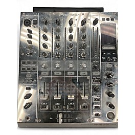 Used Pioneer DJ DJM-900NXS Limited Chrome DJ Mixer