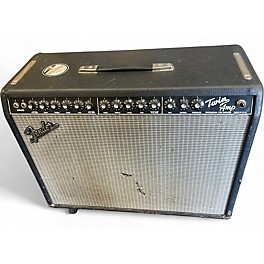 Used Fender Twin Amp Tube Guitar Combo Amp