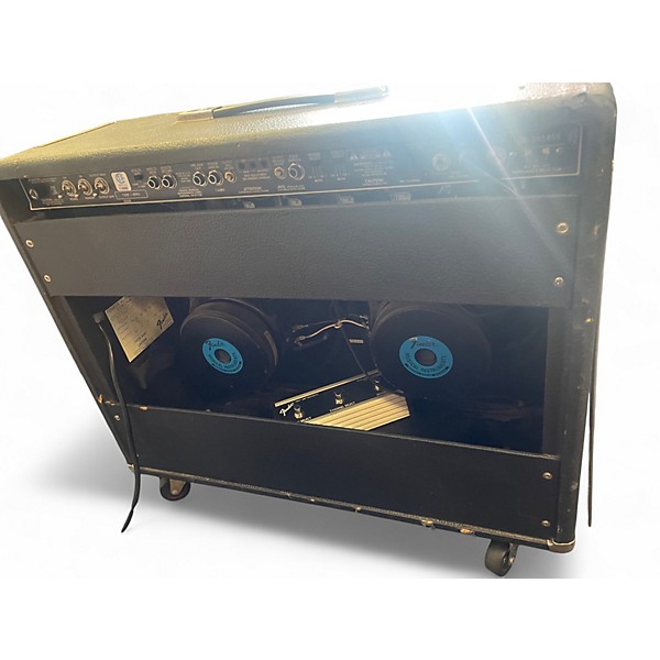 Used Fender Twin Amp Tube Guitar Combo Amp