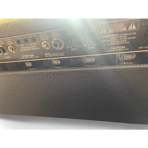 Used Fender Twin Amp Tube Guitar Combo Amp