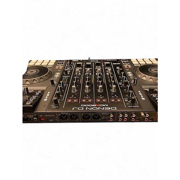 Used Denon DJ MCX8000 DJ Controller