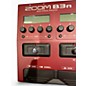 Used Zoom B3N Bass FX And Amp Simulator Bass Effect Pedal