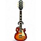Used Epiphone 1959 Reissue Les Paul Standard Cherry Sunburst Solid Body Electric Guitar thumbnail