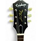 Used Epiphone 1959 Reissue Les Paul Standard Cherry Sunburst Solid Body Electric Guitar
