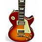 Used Epiphone 1959 Reissue Les Paul Standard Cherry Sunburst Solid Body Electric Guitar