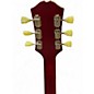Used Epiphone 1959 Reissue Les Paul Standard Cherry Sunburst Solid Body Electric Guitar
