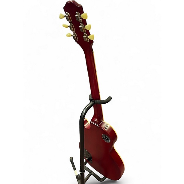 Used Epiphone 1959 Reissue Les Paul Standard Cherry Sunburst Solid Body Electric Guitar