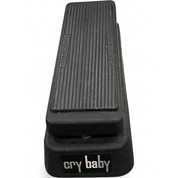 Used Dunlop GCB95 Original Crybaby Wah Effect Pedal