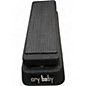 Used Dunlop GCB95 Original Crybaby Wah Effect Pedal thumbnail