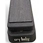 Used Dunlop GCB95 Original Crybaby Wah Effect Pedal