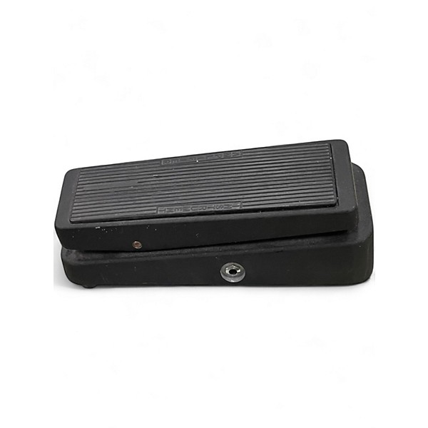 Used Dunlop GCB95 Original Crybaby Wah Effect Pedal