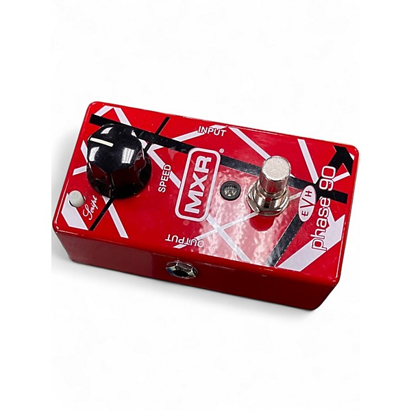 Used MXR EVH90 Eddie Van Halen Phaser Effect Pedal