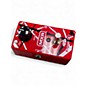Used MXR EVH90 Eddie Van Halen Phaser Effect Pedal