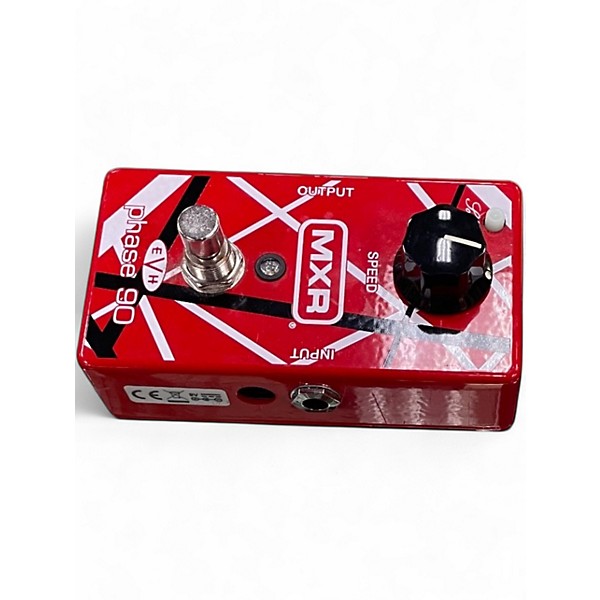 Used MXR EVH90 Eddie Van Halen Phaser Effect Pedal
