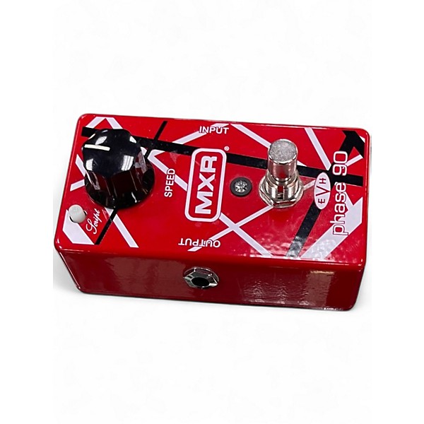 Used MXR EVH90 Eddie Van Halen Phaser Effect Pedal