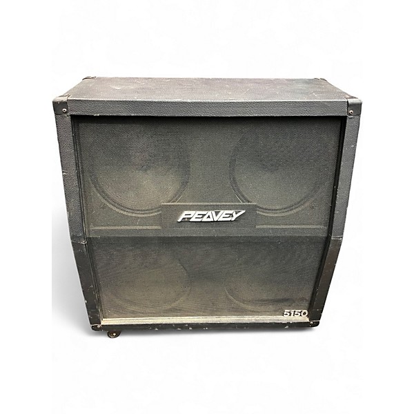 Used 1992 Peavey X5150 Slant 4x12 Guitar Cabinet