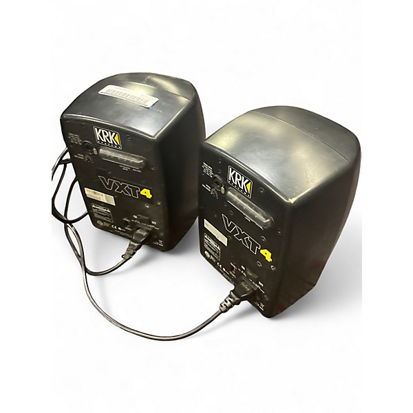 KRKページ Used KRK VXT4 Pair Powered Monitor | Guitar Center