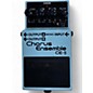 Used BOSS CE5 Chorus Ensemble Effect Pedal thumbnail