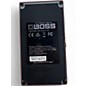 Used BOSS RC1 Loop Station Pedal