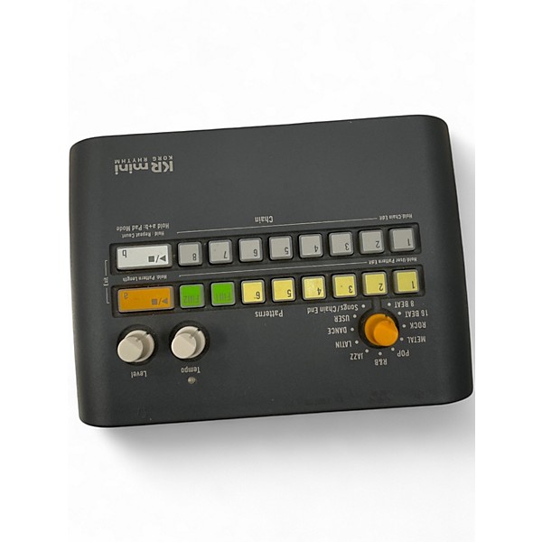 Used KORG KR MINI Effect Processor