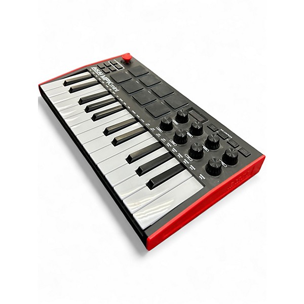 Used Akai Professional MPK Mini MIDI Controller