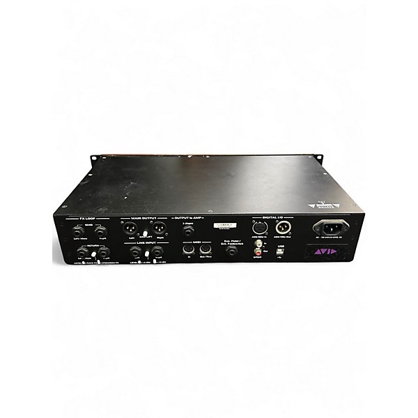 Used Avid Eleven Rack Audio Interface